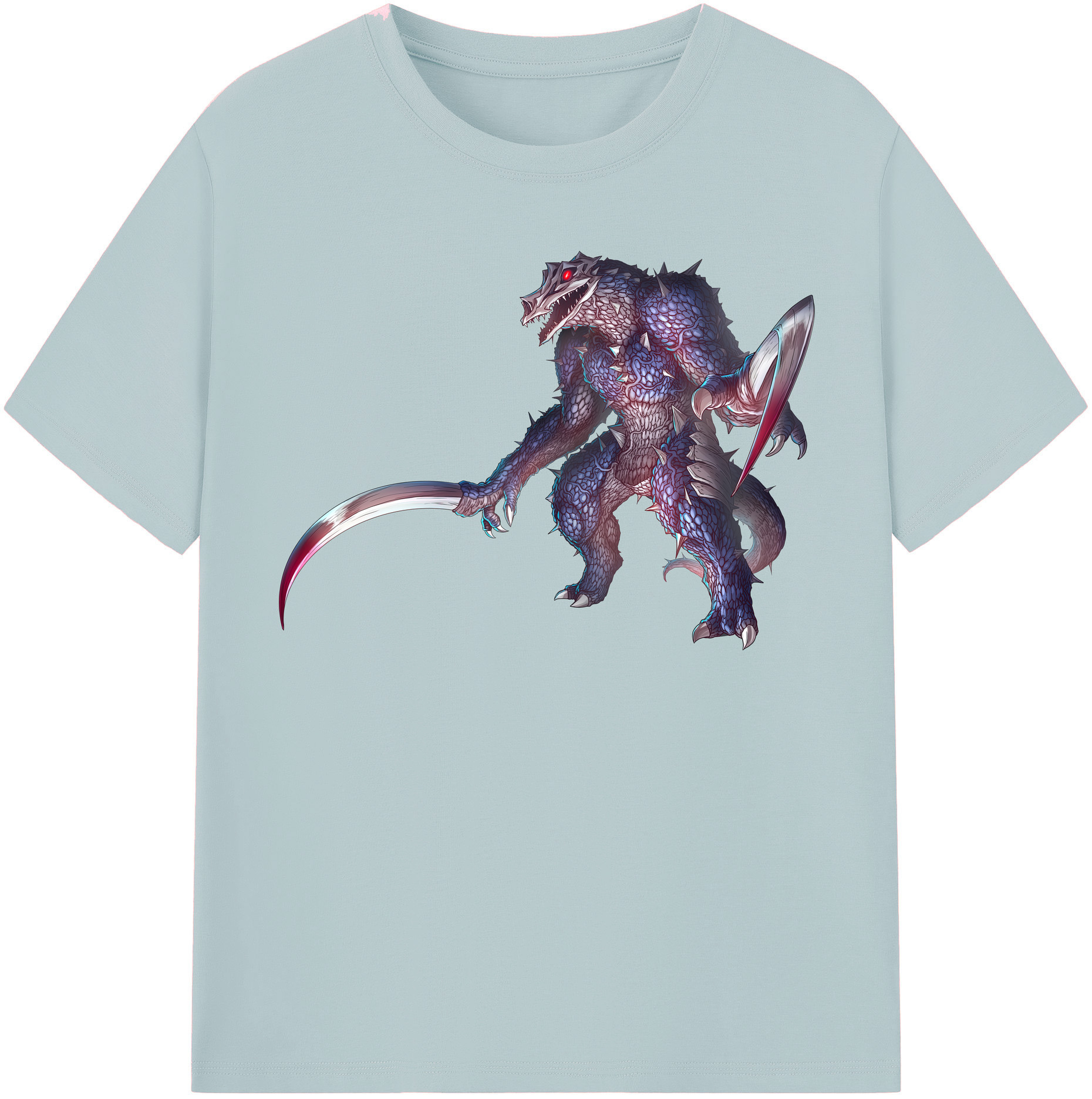 （画像用） ウルトラマン Ultraman 綿100％半袖Tシャツ（フロントプリント）